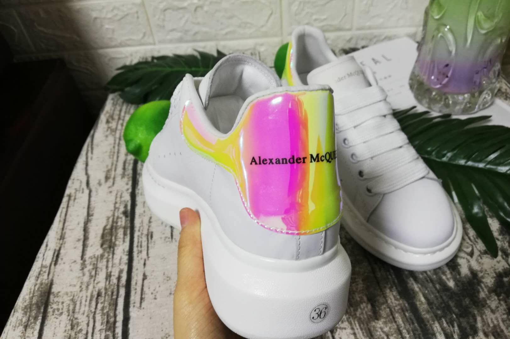Alexander McQueen Shoes 026